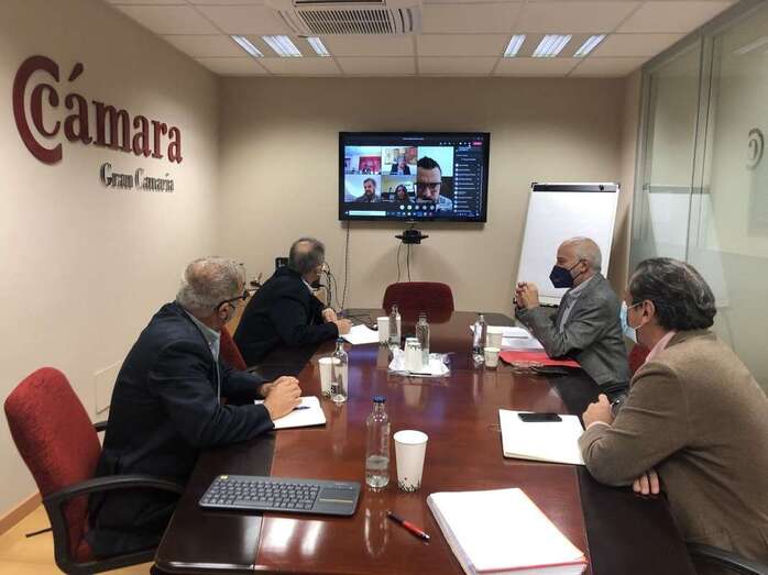 Reunión del grupo/TA.